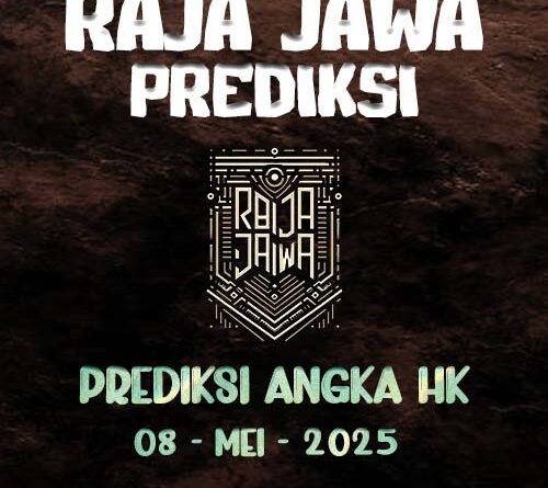 Prediksi Togel Hongkong 08 Mei 2025 Dari Raja Jawa