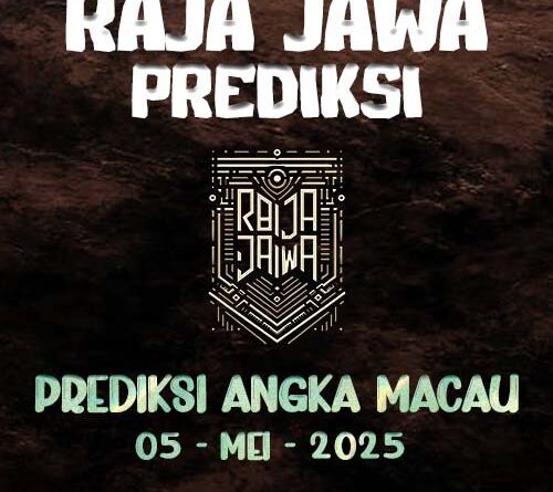 Prediksi Togel Macau 05 Mei 2025 Dari Raja Jawa