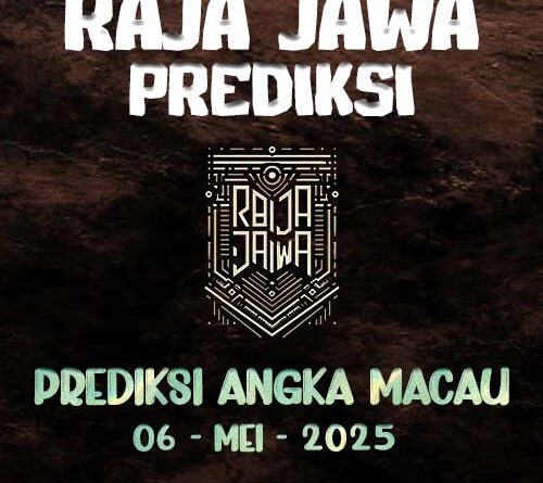 Prediksi Togel Macau 06 Mei 2025 Dari Raja Jawa