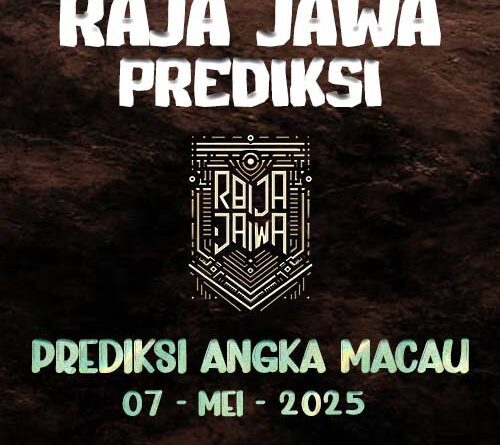 Prediksi Togel Macau 07 Mei 2025 Dari Raja Jawa
