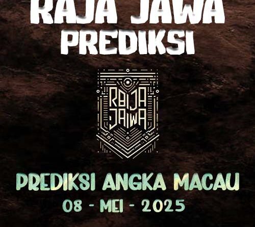 Prediksi Togel Macau 08 Mei 2025 Dari Raja Jawa