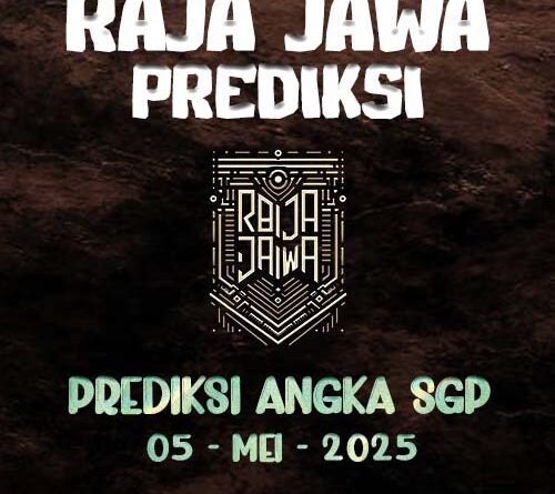 Prediksi Togel SGP 05 Mei 2025 Dari Raja Jawa