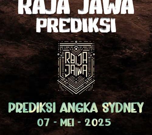 Prediksi Togel Sydney 07 Mei 2025 Dari Raja Jawa